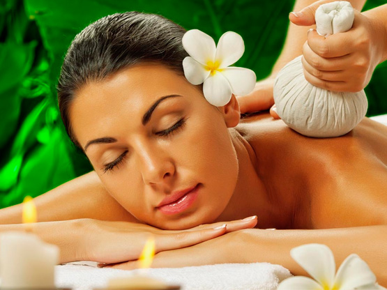 SPA-отдых - Санаторий «Славутич» Алушта