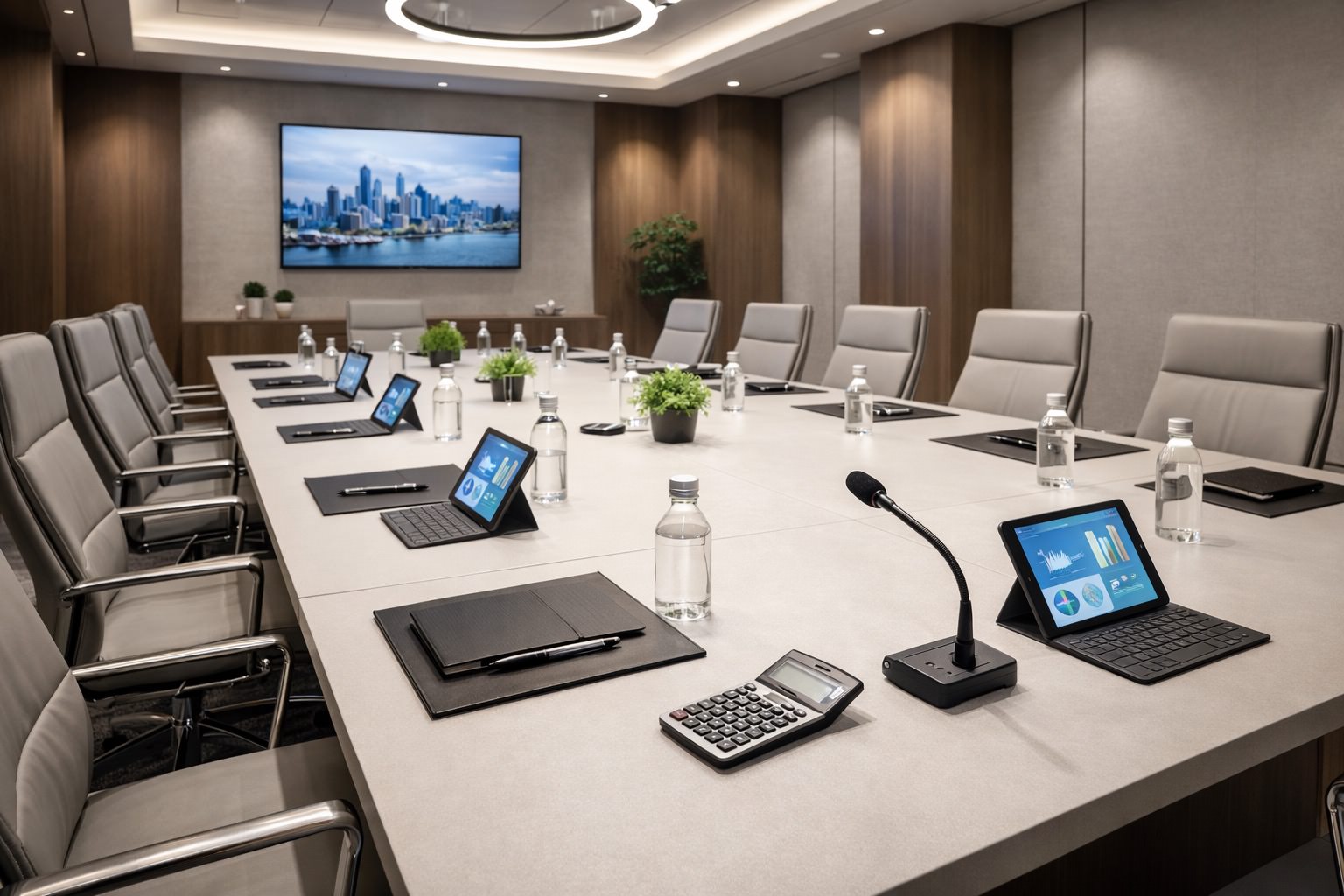 Конференц-залы - Санаторий «Славутич» Алушта