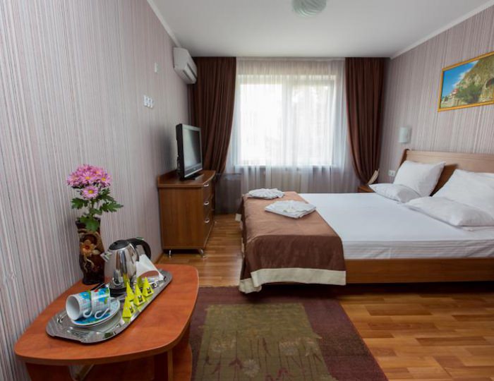 Номера и цены