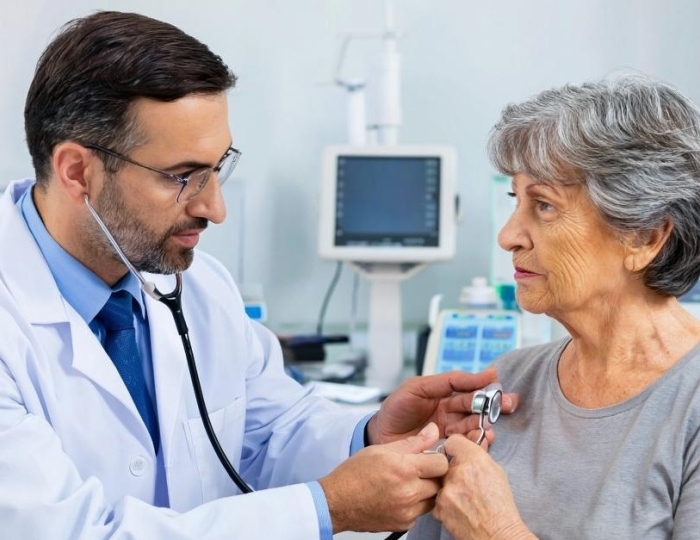 Проверка состояния организма - Санаторий «Славутич» Алушта