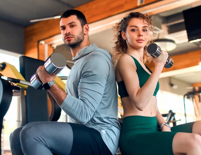 Стройный силуэт - Санаторий «Славутич» Алушта