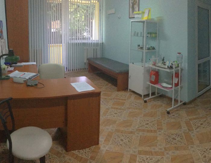 Терапевт - Санаторий «Славутич» Алушта