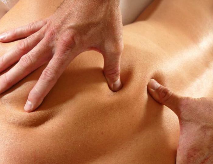 Лечебный массаж - Санаторий «Славутич» Алушта