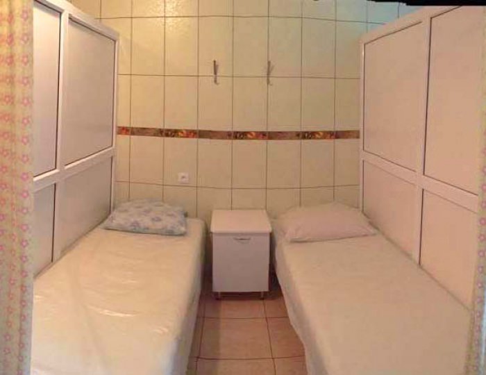 Грязелечение сакскими грязями - Санаторий «Славутич» Алушта