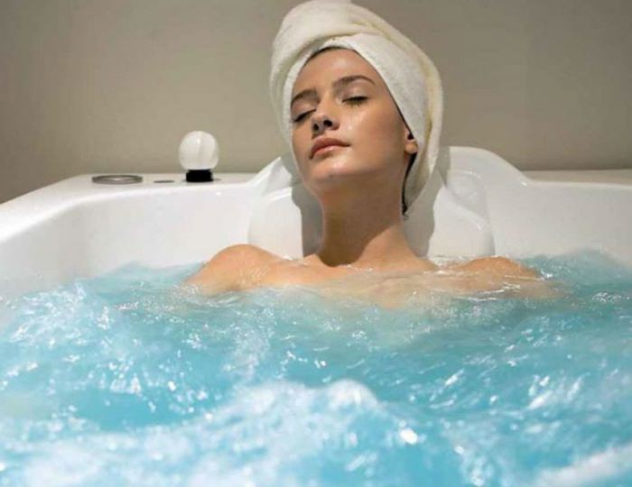 Ванны - Санаторий «Славутич» Алушта