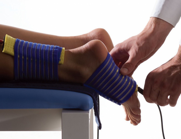 Физиотерапевтические процедуры - Санаторий «Славутич» Алушта