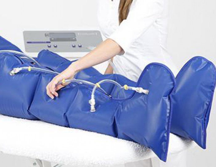 Прессотерапия - Санаторий «Славутич» Алушта