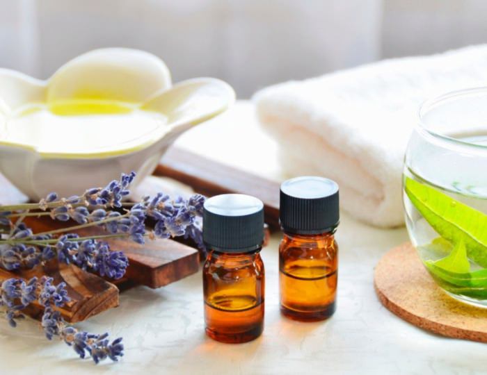 Ароматерапия - Санаторий «Славутич» Алушта