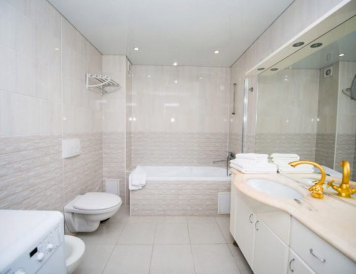 Апартаменты с кухней (4+2) - Санаторий «Славутич» Алушта