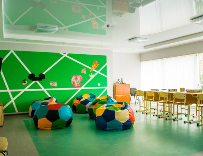 Детская комната - Санаторий «Славутич» Алушта