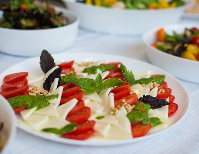 Столовая - Санаторий «Славутич» Алушта