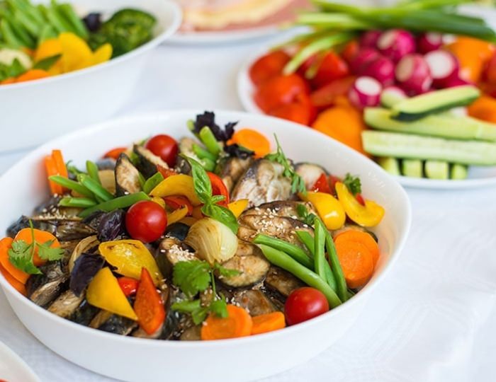 Столовая - Санаторий «Славутич» Алушта