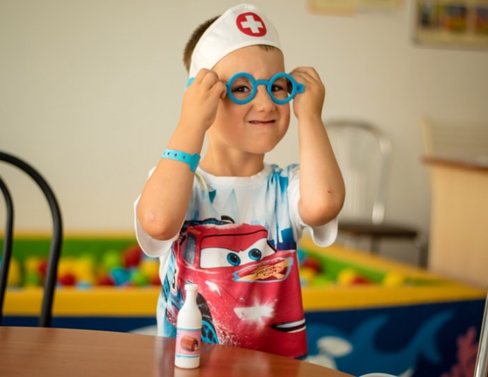 Детская комната - Санаторий «Славутич» Алушта