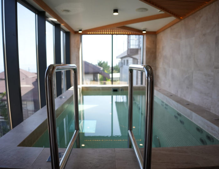 SPA-отдых - Санаторий «Славутич» Алушта