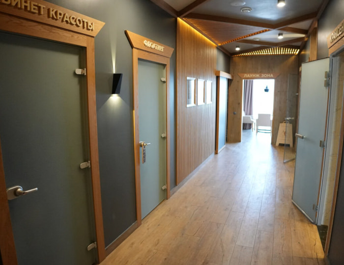 SPA-отдых - Санаторий «Славутич» Алушта