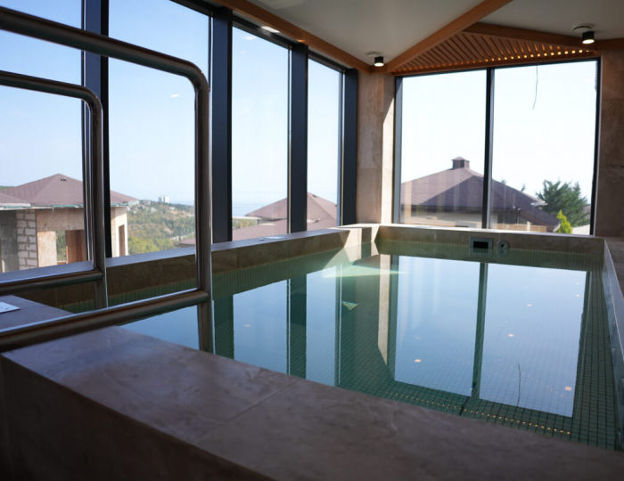 SPA-отдых - Санаторий «Славутич» Алушта