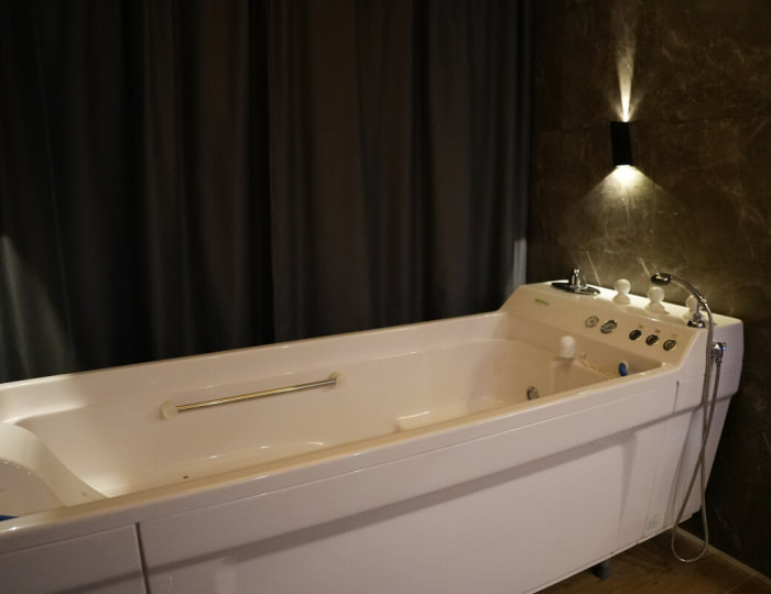 SPA-отдых - Санаторий «Славутич» Алушта