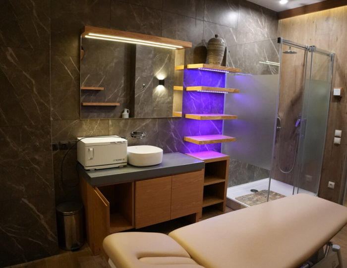 SPA-отдых - Санаторий «Славутич» Алушта