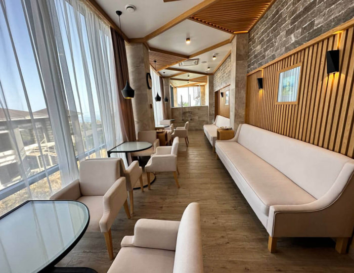 SPA-отдых - Санаторий «Славутич» Алушта