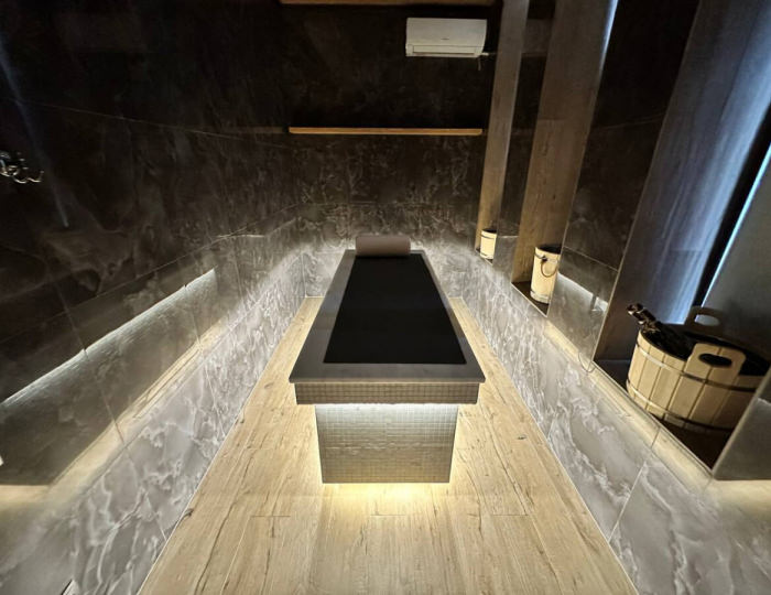 SPA-отдых - Санаторий «Славутич» Алушта