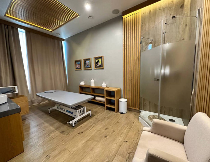 SPA-отдых - Санаторий «Славутич» Алушта