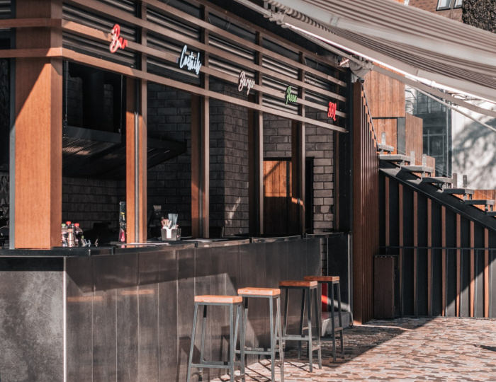 Ресторан PROBKA - Санаторий «Славутич» Алушта