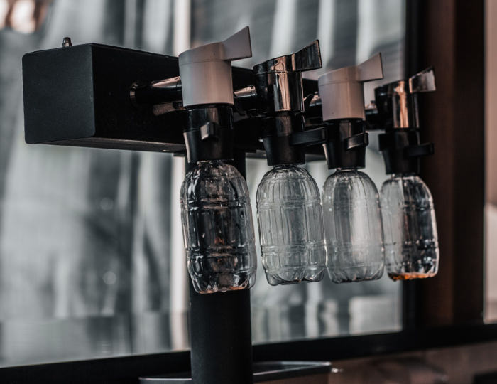 Ресторан PROBKA - Санаторий «Славутич» Алушта