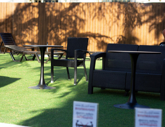 Ресторан PROBKA - Санаторий «Славутич» Алушта