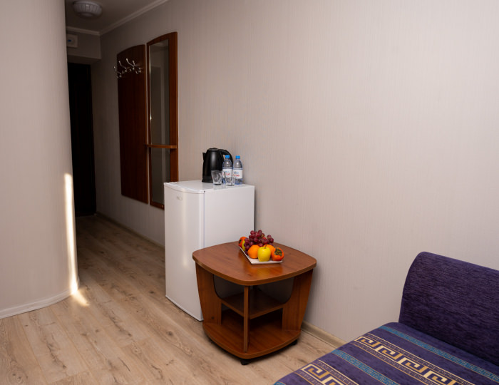 Family 2-комнатный 2-местный корпус 2 - Санаторий «Славутич» Алушта