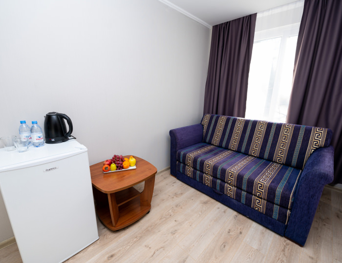 Family 2-комнатный 2-местный корпус 2 - Санаторий «Славутич» Алушта