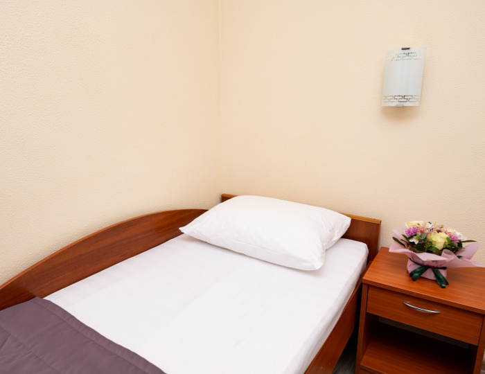 Комфорт DBL 2-местный 1-комнатный корпус 1 - Санаторий «Славутич» Алушта