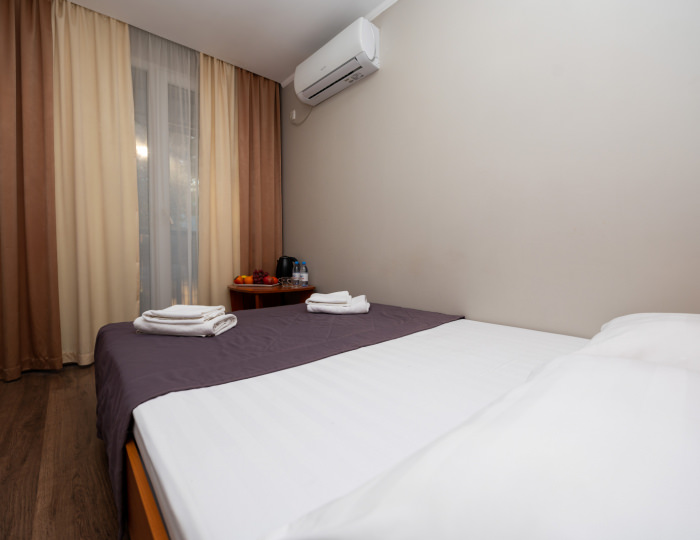 Комфорт DBL 2-местный 1-комнатный корпус 1 - Санаторий «Славутич» Алушта