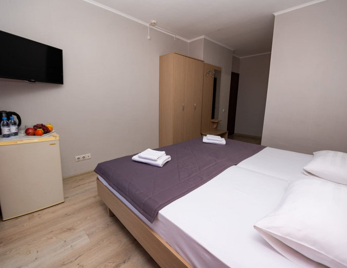 Комфорт TWIN 2-местный 1-комнатный - Санаторий «Славутич» Алушта