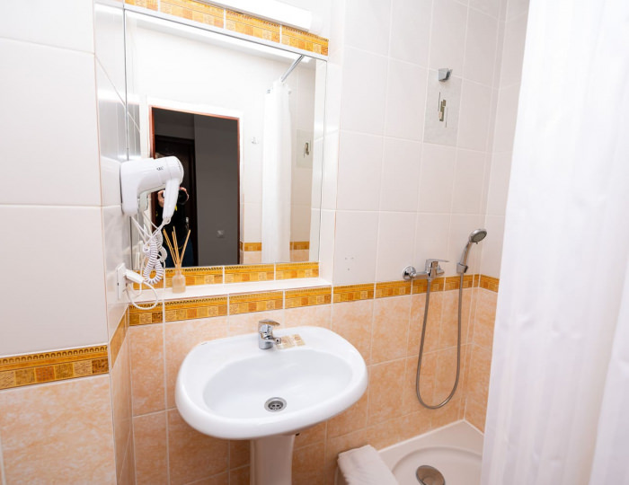 Комфорт TWIN 2-местный 1-комнатный - Санаторий «Славутич» Алушта