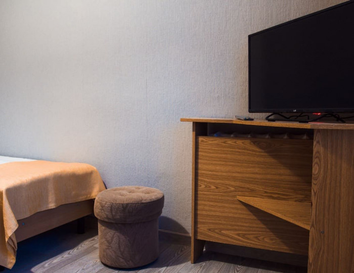 Эконом 3-местный 1-комнатный корпус 4,5,6 - Санаторий «Славутич» Алушта