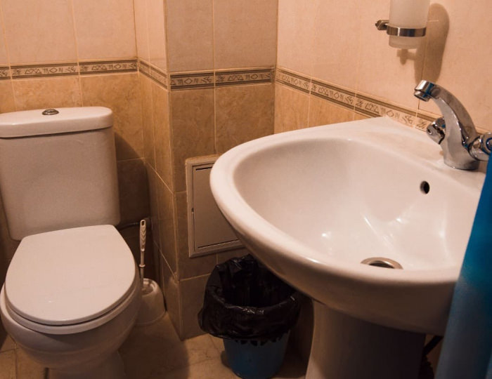 Эконом 3-местный 1-комнатный корпус 4,5,6 - Санаторий «Славутич» Алушта